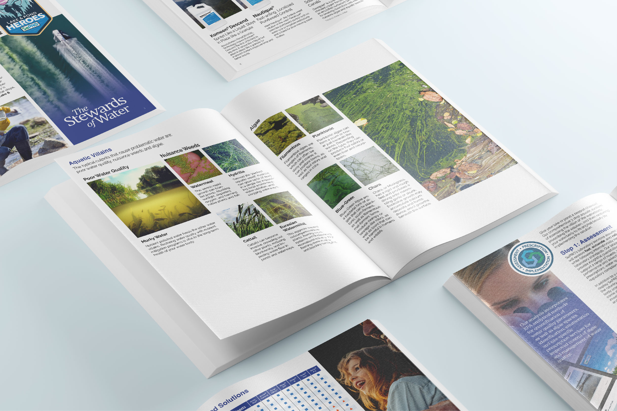 aquatic product catalog hello its caleb